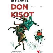 Can Çocuk Yayınları Don Kişot