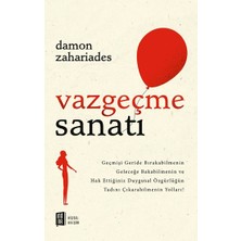 Mona Kitap Vazgeçme Sanatı