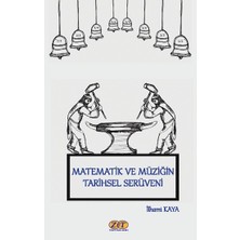 Zet Yayınları Matematik ve Müziğin Tarihsel Serüveni