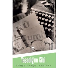Dergah Yayınları Yaşadığım Gibi