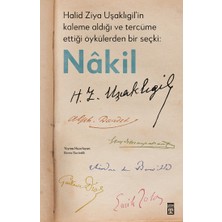 Timaş Yayınları Nakil