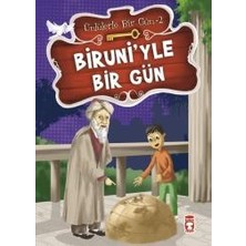 Timaş Çocuk Biruni’yle Bir Gün