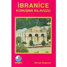 Engin Yayınevi Ibranice Konuşma Kılavuzu