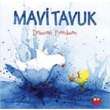 Kuraldışı Yayınevi Mavi Tavuk