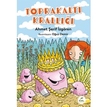 Elma Çocuk Toprakaltı Krallığı