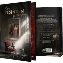 Guardian Eğer Peşinden Gelirsem 1 (Ciltli-Yan Boyamalı)