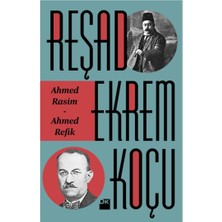 Doğan Kitap Ahmed Rasim - Ahmed Refik