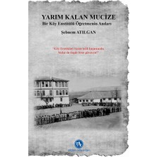 Alden Yayınları Yarım Kalan Mucize