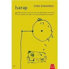 Kırmızı Kedi Yayınevi Harap