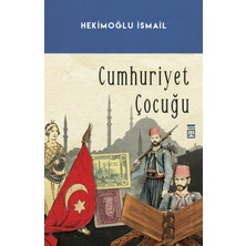 Timaş Yayınları Cumhuriyet Çocuğu