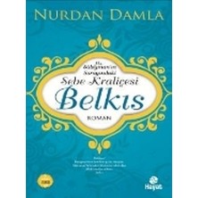 Hayat Yayınları Hz. Süleyman'ın Sarayındaki Sebe Kraliçesi Belkıs