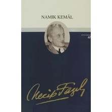 Büyük Doğu Yayınları Namık Kemal : 52 - Necip Fazıl Bütün Eserleri