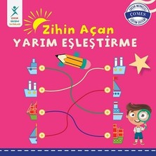 Çocuk Gelişimi Yayınları Zihin Açan Yarım Eşleştirme