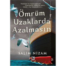 Çınaraltı Yayınları Ömrüm Uzaklarda Azalmasın