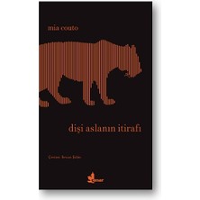 Çınar Yayınları Dişi Aslanın Itirafı