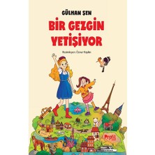 Profil Kitap Bir Gezgin Yetişiyor