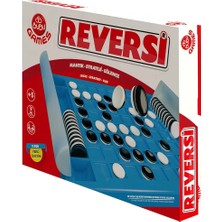 İsingir Shopping Bu-Bu Games Reversi Plastik