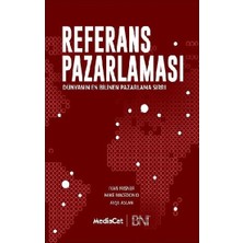 MediaCat Kitapları Referans Pazarlaması