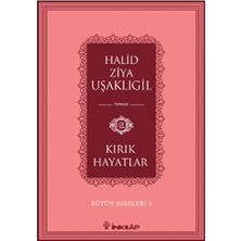 İnkılap Kitabevi Kırık Hayatlar -Bütün Eserleri 3