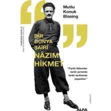 Alfa Yayınları Bir Dünya Şairi Nazım Hikmet