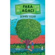Taze Kitap Yayın Evi'nden Şermin Yaşar'ın Para Ağacı 152 Sayfa Ciltsiz Kitabı