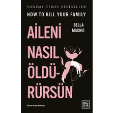 Athica Yayınları Aileni Nasıl Öldürürsün