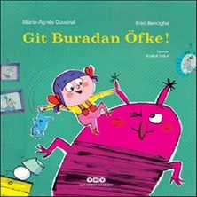 Yapı Kredi Yayınları Git Buradan Öfke!
