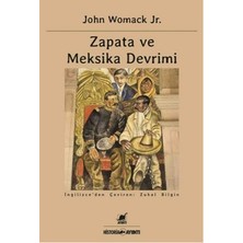 Ayrıntı Yayınları Zapata ve Meksika Devrimi