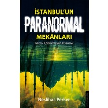 Destek Yayınları Istanbul’un Paranormal Mekanları