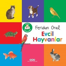 Yapı Kredi Yayınları Minik Kitaplarım – Evcil Hayvanlar
