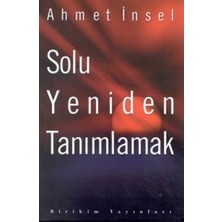İletişim Yayınları Solu Yeniden Tanımlamak