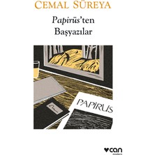 Can Yayınları Papirüs'ten Başyazılar: Düzyazılar