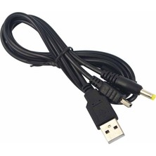 Pop Konsol USB PSP Kablo PSP Şarj ve Data Kablosu PSP 1000 2000 3000 E1004 Uyumlu Oyun Müzik PSP Kablo