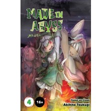 Komik Şeyler Yayıncılık Made In Abyss Cilt 4