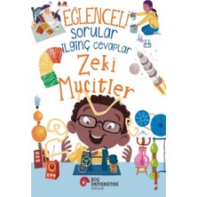 Koç Üniversitesi Yayınları Eğlenceli Sorular Ilginç Cevaplar - Zeki Mucitler