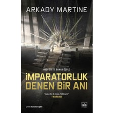 İthaki Yayınları Imparatorluk Denen Bir Anı