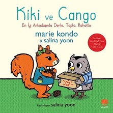 Uçan Fil Yayınları Kiki ve Cango