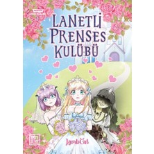 Athica Yayınları Lanetli Prenses Kulübü 1