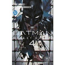 Athica Yayınları Batman – Adalet Avcısı 4