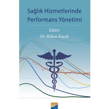 Siyasal Kitabevi Sağlık Hizmetlerinde Performans Yönetimi