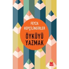 Kırmızı Kedi Yayınevi Öyküyü Yazmak