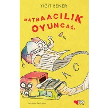 Can Çocuk Yayınları Matbaacılık Oyuncağı