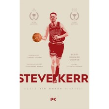 Profil Kitap Steve Kerr : Eşşiz Bir Ömrün Hikayesi