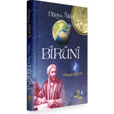 Mana Kitap Dünya Alimi Biruni