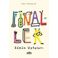 Abm Yayınevi Finaller - Sözün Ustaları