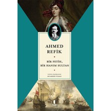 Kapı Yayınları Bir Fetih,  Bir Hanım Sultan