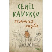 Can Yayınları Temmuz Suçlu