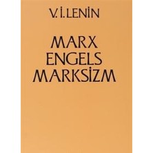 Sol Yayınları Marx - Engels - Marksizm