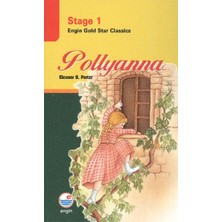 Engin Yayınevi Stage 1 Pollyanna - Cd'siz