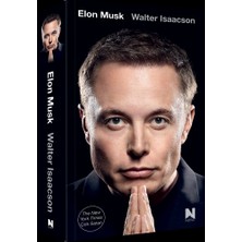 Nepal Kitap Walter Isaacson'ın Elon Musk Kitabı Nepal Kitap 736 Sayfa Ciltsiz Türkçe Yayın Evi